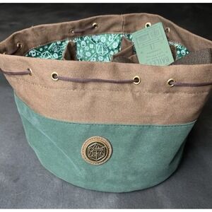 Critical Role Laura Bailey Dice Bag of Hoarding Green Vox Machina D&D NEW